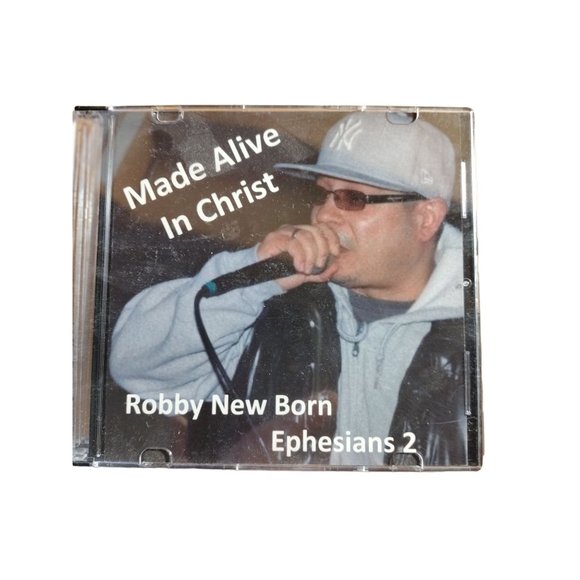 Made Alive In Christ Robby Newborn - Picture 1 of 1